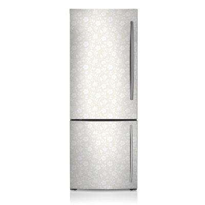 Plants & Flowers Door Decal
