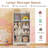 Storage Bookcase