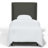 Dinapoli Upholstered Wingback Bed-881806973-838752893