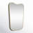 Bellona Metal Asymmetrical Mirror-1125742974
