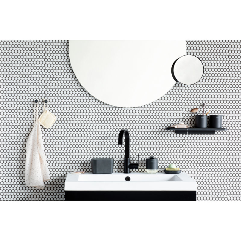 Brabantia Mindset Bathroom Shelf, Grey