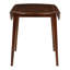 Bowerbank Extendable Round Solid Wood Dining Table