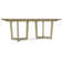 Surfrider Solid Wood Dining Table
