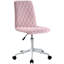 Zipcode Design Throckmorton Velvet Office Chair-475577919