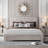 Storage Bed With Drawer