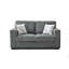 Causeuse Teddy - L GRIS