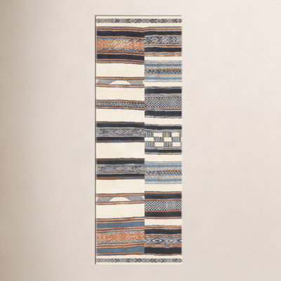 Oniel Geometric Rug