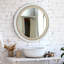 Miroir d'appoint mural Heathcote