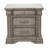 Jahanna 3 Drawer Nightstand with USB-870826178