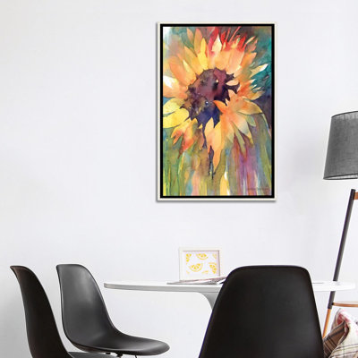 Rays of Sun par Annelein Beukenkamp - reproduction d'art