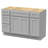 48" Single Bathroom Vanity Base Only-94422688