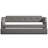 Upholstered Daybed Sofa Bed with Trundle-897891884