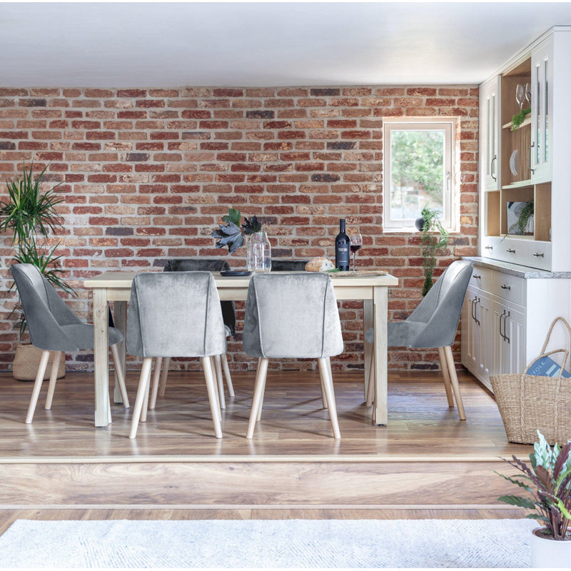 Culebra ELLA Dining Set, Grey