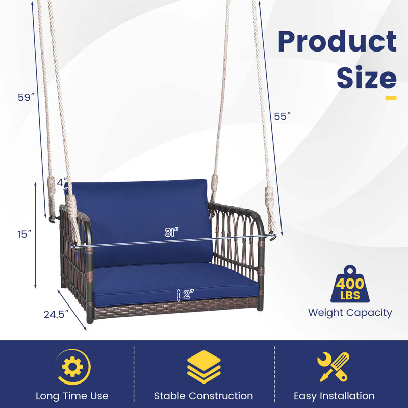 Kotta Porch Swing