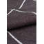 Tapis décoratif noir Soul Soul-1102253342