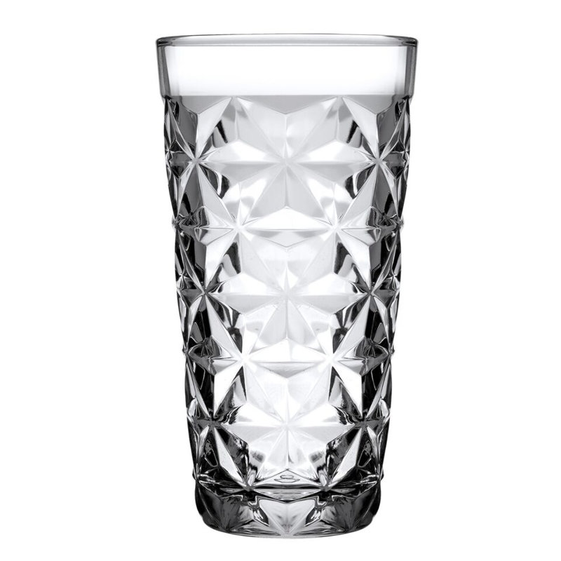 290ml Drinking Glass, 8