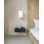 Luhrmann 50 W Bedside Table