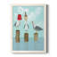 Tiptonville Silly Seagulls - Reproduction d'un seul cadre photo sur toile-88442126-88442127