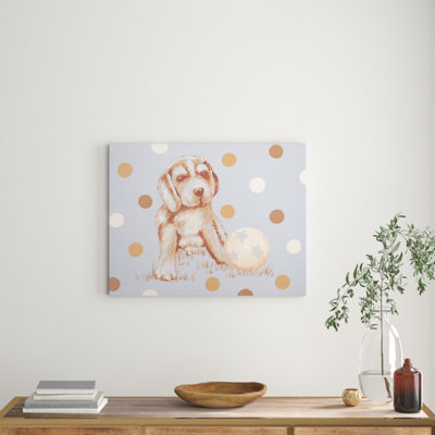 Reesa Qualia - Wrapped Canvas Painting