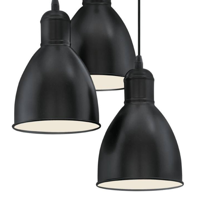Faxon 3 - Light Cluster Pendant