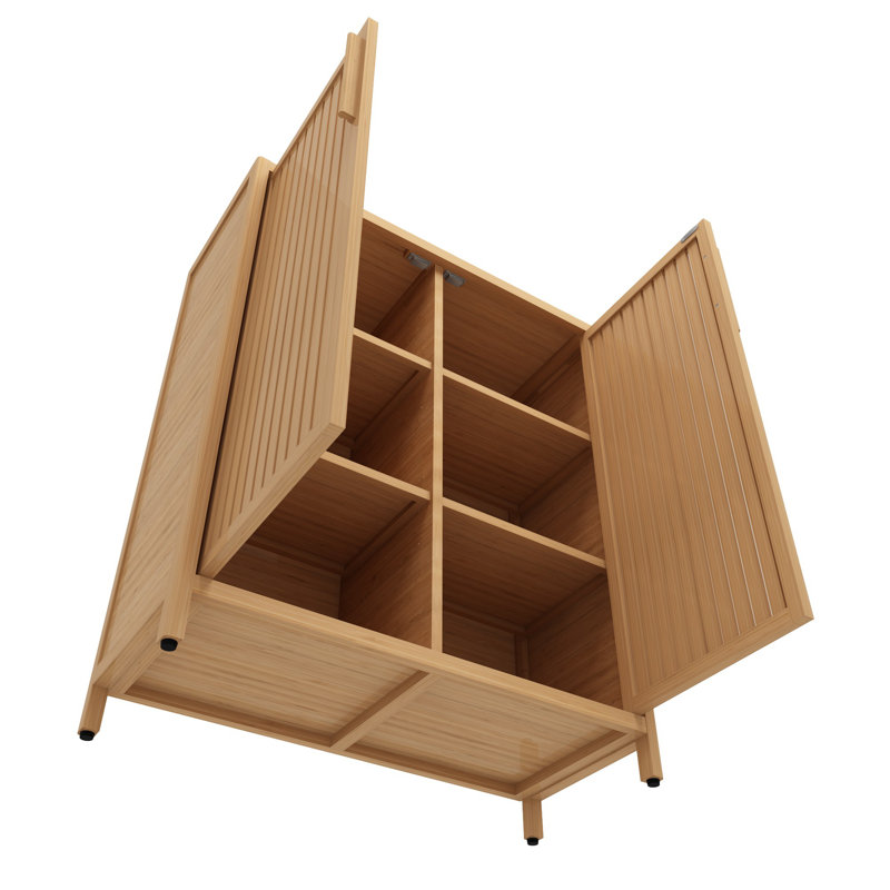 multi-scene use large capacity storage cabinet
