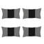 Housse de coussin rectangulaire en similicuir-1005934211-1040990802
