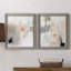 «Tincture I», ensemble de 2 reproductions d'art sur toiles-357664051-357664055