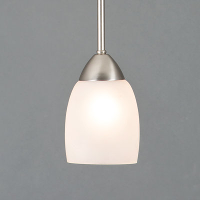 1 - Light Single Pendant