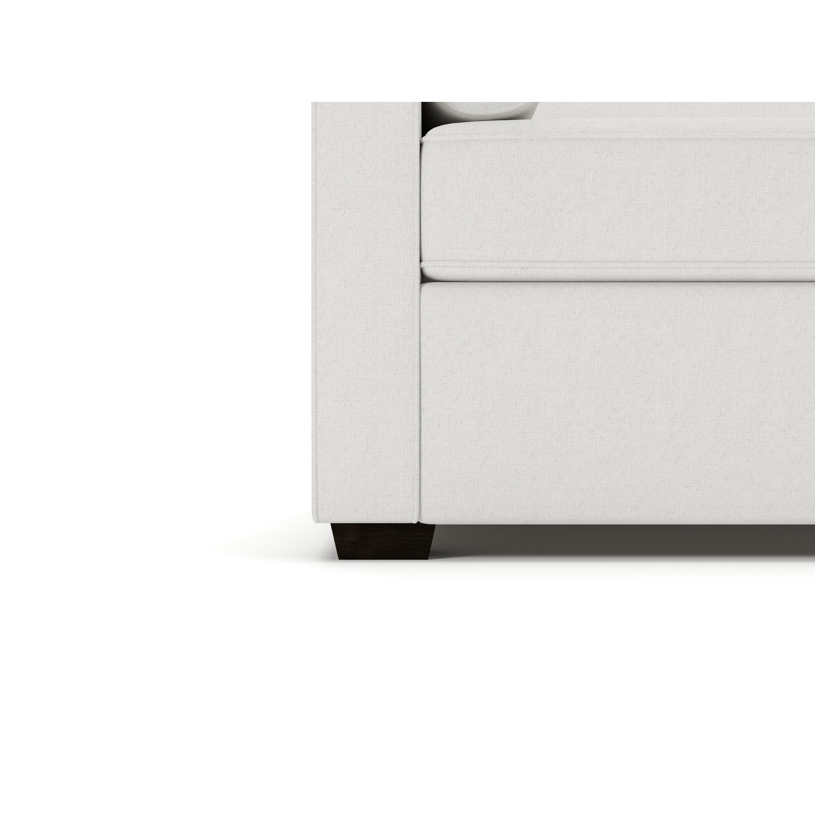 Francesca 65'' Loveseat,  Macarena Beige Basketweave