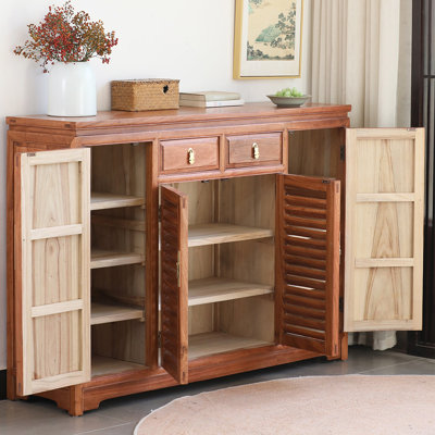 Armoire à chaussures de grande capacité