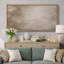 «Neutral Beige Minimalist Abstract Art», images de chambre à coucher, impression sur toile encadrée, impression numérique-126054687-126054679