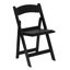 Chaises pliantes avec sièges rembourrés Thornfeldt-1704201411