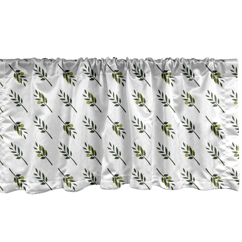 Multicolore 54 "Ambesonne, L 54 po x L 18 po