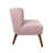 Ashyia 45.47'' Loveseat with Rubberwood Legs-2113417559