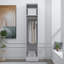 Osbourne Plain 1 Door Wardrobe-27474036