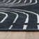 Bohemian Lines Washable Non Slip Area Rugs