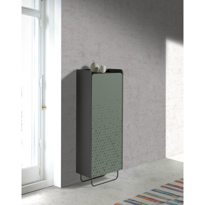 11 Pair Shoe Storage Cabinet