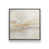Polished Chrome Floater Framed