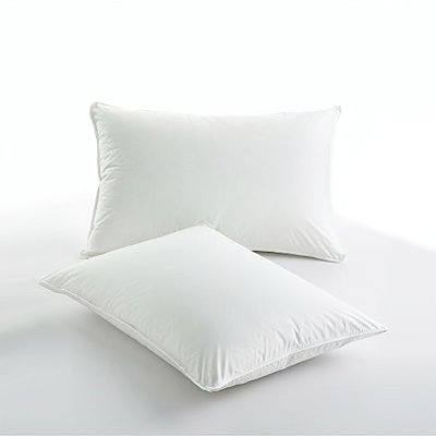 Gearoid Down and Feathers Medium Support Pillow