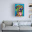 Dean Russo This Is A Good Day Canvas Art-1515407342