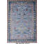 Tapis intérieur / extérieur rectangulaire en laine 10 pi x 14 pi