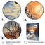 «Path Into Winter Forest IV - Winter Landscape», art mural-100415644-100415653