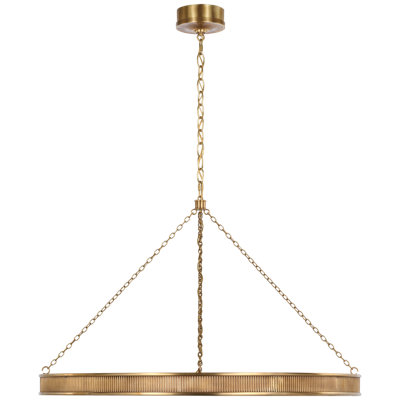 Menil 4 - Light LED Chandelier