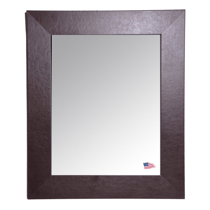 Miroir mural Arezeli, H 39 po x l 33 po