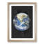 An Amazing Image of Earth - Framed Print-56842845-56842855
