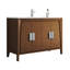 Ensemble de meuble-lavabo simple 48 po Heyer-1475827323