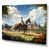 Toile tendue