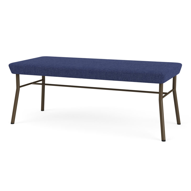 Lesro Banc en métal Mystic, Bronze, Amiral Archetype