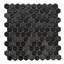Eterna 1" x 1" Straight Edge Glass Mosaic Wall And Floor Tile-108486541