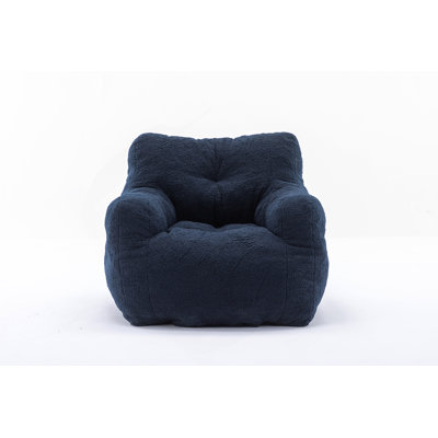Fabric Bean Bag Chair